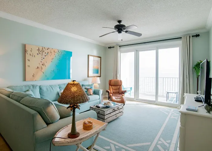 Luxshore Windemere 603 By Pkrm * Pensacola