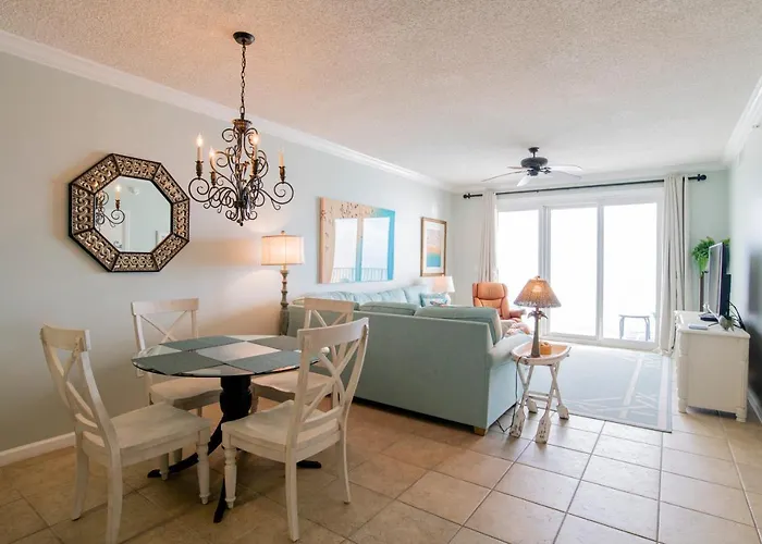 Luxshore Windemere 603 By Pkrm Apartment Pensacola
