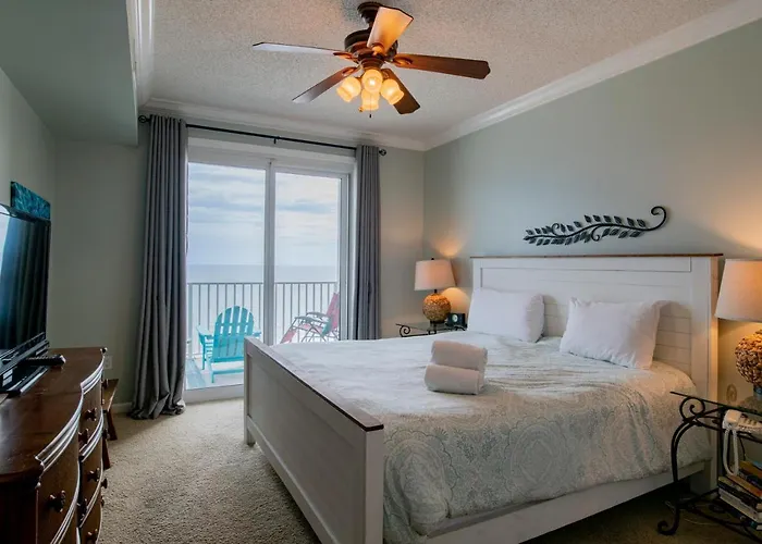 Luxshore Windemere 603 By Pkrm Apartment Pensacola